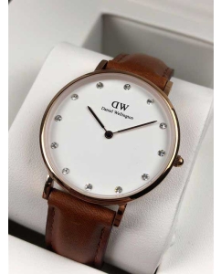 Купить Наручные часы Daniel Wellington Classy 34 St Mawes RG White  в E-mobi