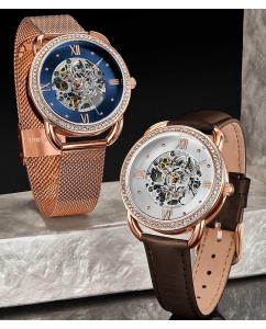 Купить Механические наручные часы Stuhrling 3991.5  в E-mobi