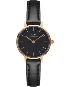 Купить Наручные часы Daniel Wellington Petite 24 Sheffield RG Black  в E-mobi
