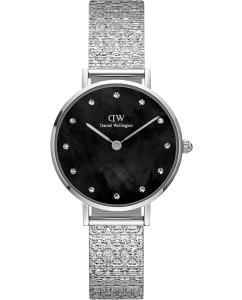 Купить Наручные часы Daniel Wellington Petite 28 Lumine S MOP Black  в E-mobi