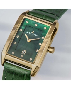 Купить Наручные часы Jacques Lemans 1-2189F  в E-mobi