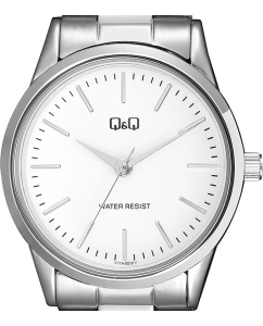 Купить Японские наручные часы Q&amp;Q C11A-001PY  в E-mobi