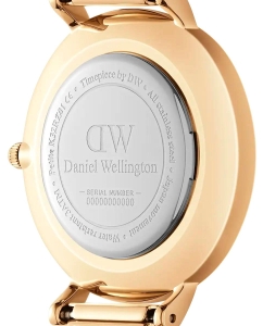 Купить Наручные часы Daniel Wellington Petite 28 Sheffield G White  в E-mobi