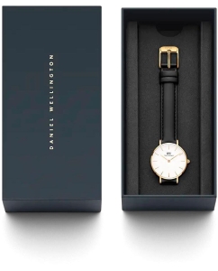 Купить Наручные часы Daniel Wellington Petite 28 Sheffield G White  в E-mobi