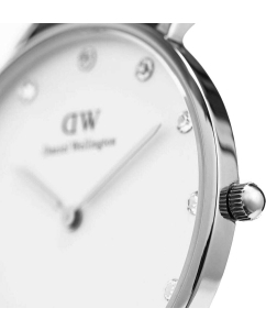 Купить Наручные часы Daniel Wellington Classy 34 Sheffield S White  в E-mobi