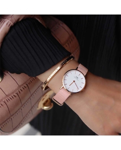 Купить Наручные часы Daniel Wellington Petite 32 Rosewater RG White  в E-mobi