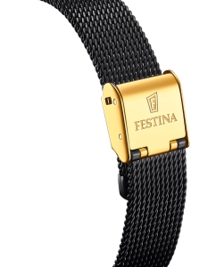 Купить Механические наручные часы Festina F20629/2  в E-mobi