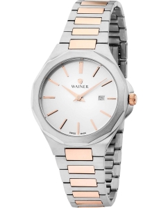 Купить Швейцарские наручные часы Wainer WA.11155-C  в E-mobi