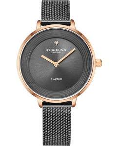 Купить Наручные часы Stuhrling 3946.4  в E-mobi