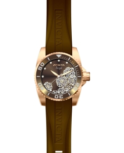 Купить Наручные часы Invicta IN23489  в E-mobi