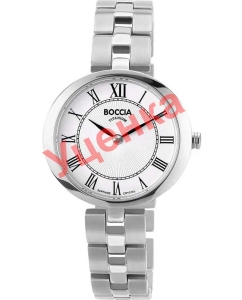 Купить Титановые наручные часы Boccia Titanium 3346-01-ucenka  в E-mobi