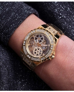 Купить Наручные часы Guess GW0302L2  в E-mobi