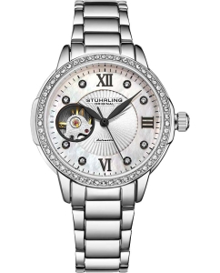 Купить Механические наручные часы Stuhrling 3951.1  в E-mobi