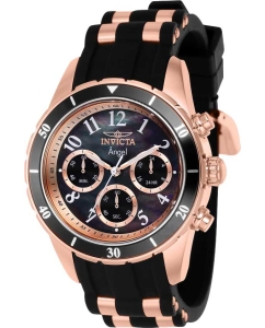 Купить Наручные часы Invicta IN38756 с хронографом  в E-mobi