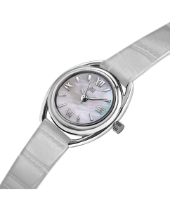 Купить Российские серебряные наручные часы NIKA 1852.0.9.33A  в E-mobi