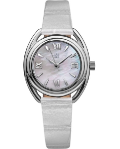 Купить Российские серебряные наручные часы NIKA 1852.0.9.33A  в E-mobi