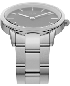 Купить Наручные часы Daniel Wellington Iconic Link 32 S Black  в E-mobi