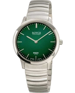 Купить Титановые наручные часы Boccia Titanium 3321-03  в E-mobi