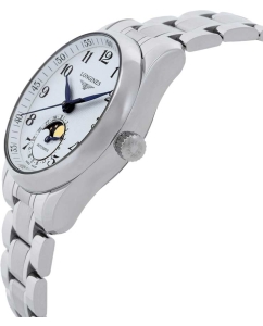 Купить Швейцарские механические наручные часы Longines L2.409.4.78.6  в E-mobi