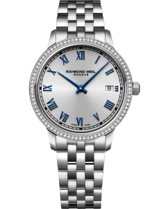 Купить Швейцарские наручные часы Raymond Weil 5385-STS-00653  в E-mobi