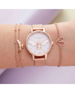 Купить Наручные часы Olivia Burton OB16FB04  в E-mobi