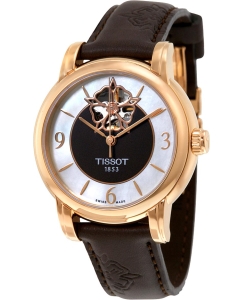 Купить Швейцарские механические наручные часы Tissot T050.207.37.117.04  в E-mobi