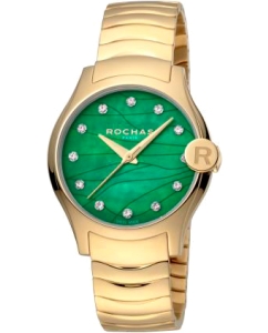 Купить Швейцарские наручные часы ROCHAS RP2L027M0061  в E-mobi