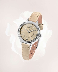 Купить Российские серебряные наручные часы NIKA 1820.2.9.44A  в E-mobi