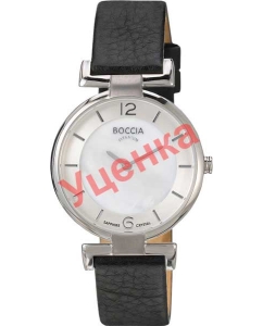 Купить Титановые наручные часы Boccia Titanium 3238-01-ucenka  в E-mobi