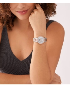 Купить Наручные часы Fossil ES5279 с хронографом  в E-mobi
