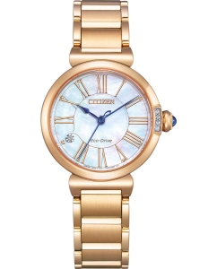 Купить Японские наручные часы Citizen EM1063-89D  в E-mobi