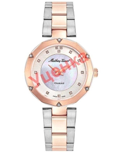 Купить Швейцарские наручные часы Mathey-Tissot D1087BQI-ucenka  в E-mobi