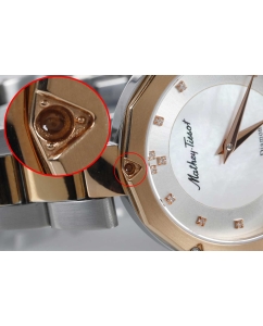 Купить Швейцарские наручные часы Mathey-Tissot D1087BQI-ucenka  в E-mobi
