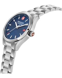 Купить Швейцарские наручные часы Swiss Military Hanowa SMWLH2200202  в E-mobi