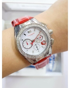 Купить Швейцарские наручные часы TechnoMarine TM117001 с хронографом  в E-mobi