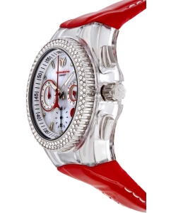 Купить Швейцарские наручные часы TechnoMarine TM117001 с хронографом  в E-mobi