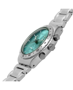 Купить Швейцарские наручные часы Swatch YVS498G с хронографом  в E-mobi