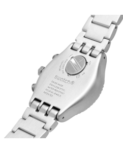 Купить Швейцарские наручные часы Swatch YVS498G с хронографом  в E-mobi