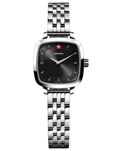Купить Швейцарские наручные часы Wenger 01.1911.102  в E-mobi