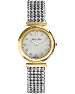 Купить Швейцарские наручные часы Mathey-Tissot D539BI  в E-mobi