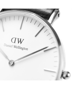 Купить Наручные часы Daniel Wellington Classic 36 Glasgow S White  в E-mobi