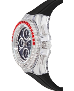 Купить Швейцарские наручные часы TechnoMarine TM121057 с хронографом  в E-mobi