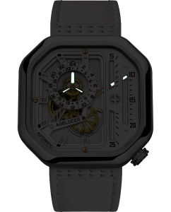 Купить Механические наручные часы AGELOCER 5809A7  в E-mobi