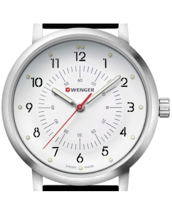 Купить Швейцарские наручные часы Wenger 01.1621.111  в E-mobi