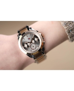 Купить Наручные часы Tommy Hilfiger 1782387  в E-mobi