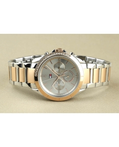 Купить Наручные часы Tommy Hilfiger 1782387  в E-mobi