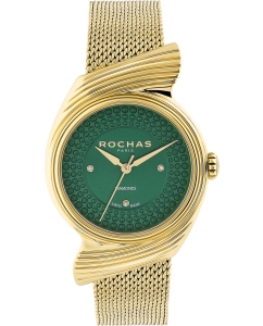 Купить Швейцарские наручные часы ROCHAS RP2L014M0021  в E-mobi