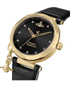 Купить Наручные часы Vivienne Westwood VV246BKBK  в E-mobi