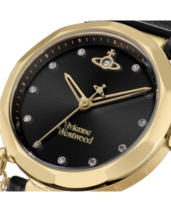 Купить Наручные часы Vivienne Westwood VV246BKBK  в E-mobi
