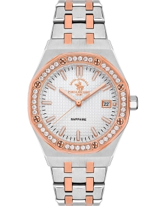 Купить Наручные часы Santa Barbara Polo &amp; Racquet Club SB.1.10554-5  в E-mobi